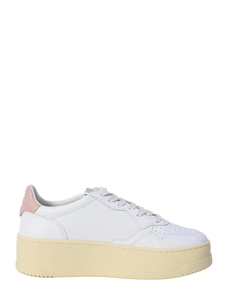 Autry Autry Medalist Platform Sneakers 3
