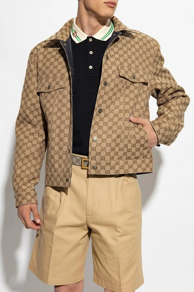 Gucci Gucci Reversible Jacket 3