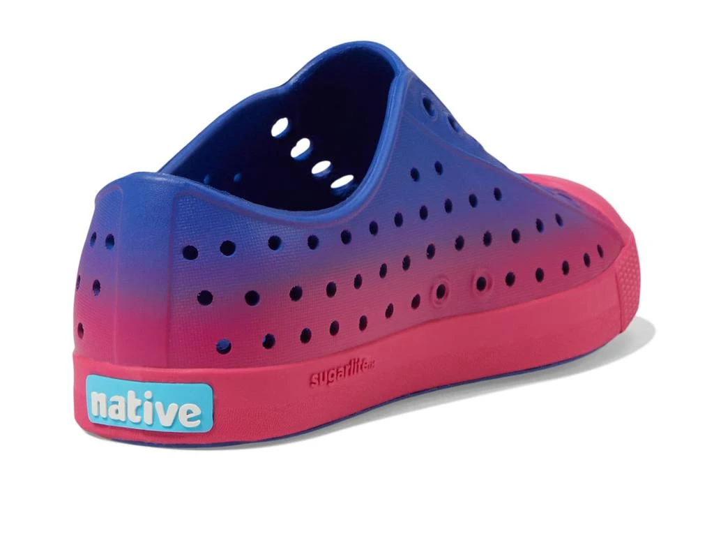 Native Shoes Kids Jefferson Sugarlite Ombre (Big Kid) 5