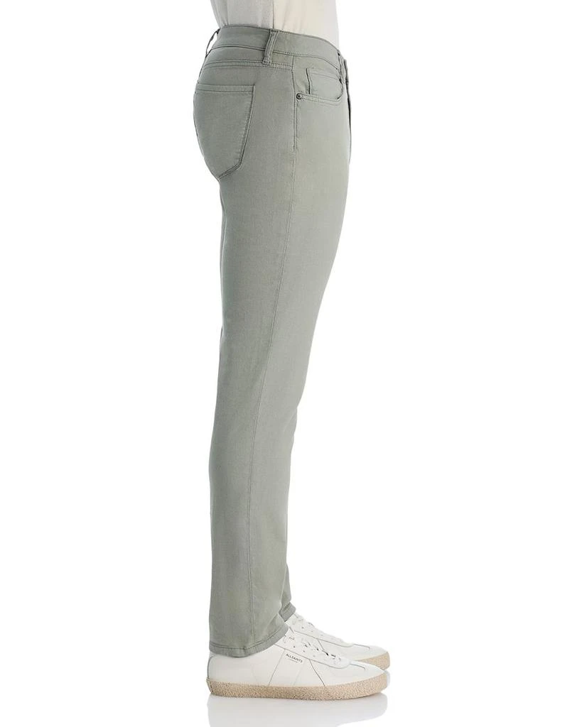 MONFRÈRE MONFRERE Brando Slim Straight Jeans in Jade 4