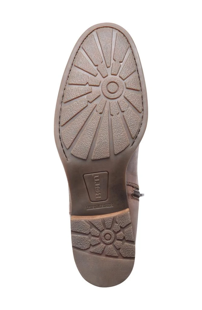 Born Saddler Leather Knee High Boot 5