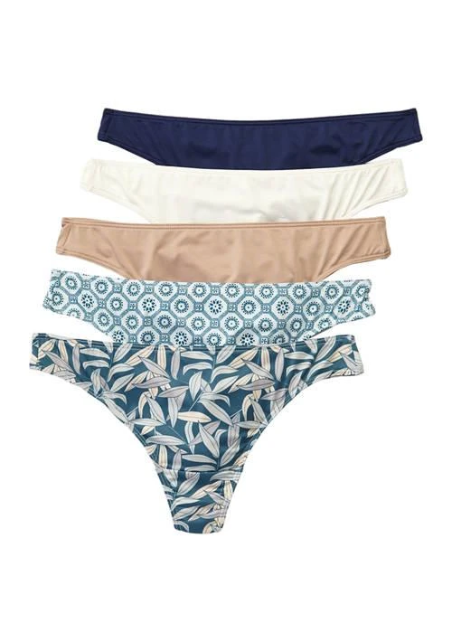 Parisian Micro Thongs   Gift Box 1