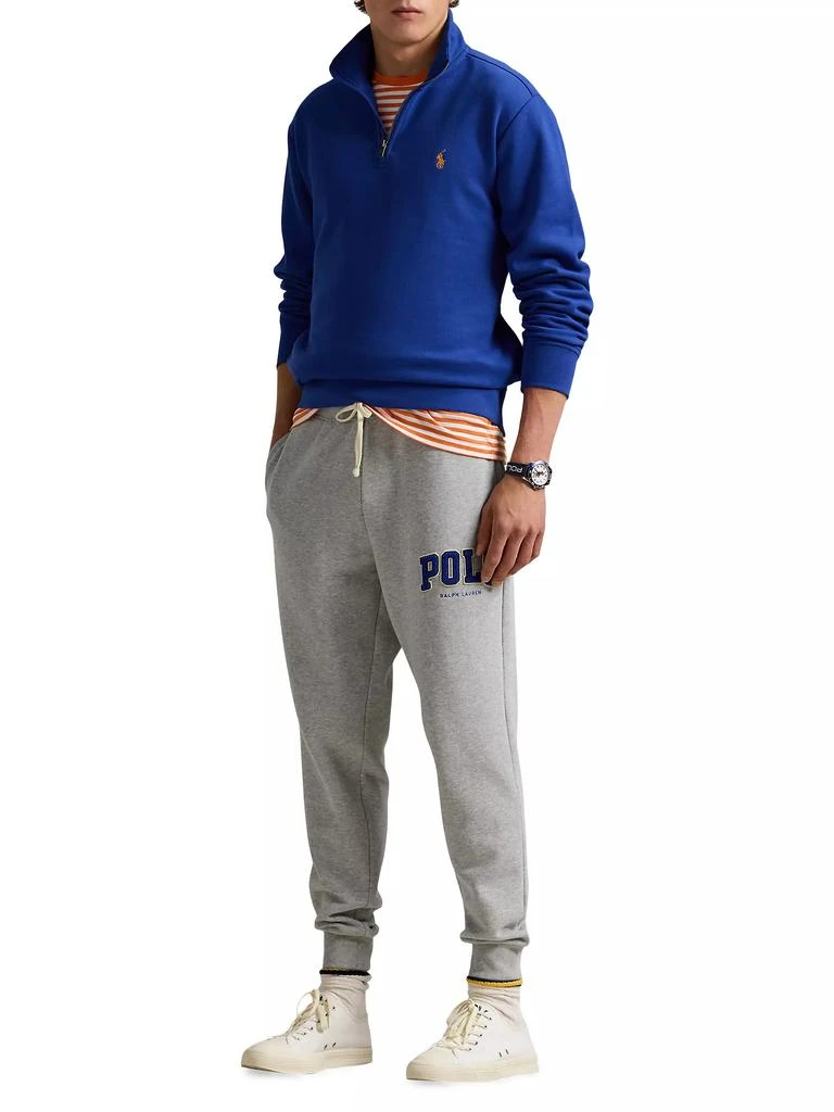 Ralph Lauren The RL Fleece Quarter-Zip Sweatshirt 2