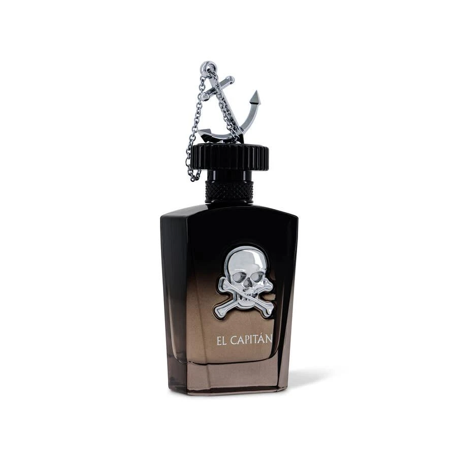 Gulf Orchid Unisex El Capitan EDP Spray 3.4 oz Black Fragrances 6290362162797 3