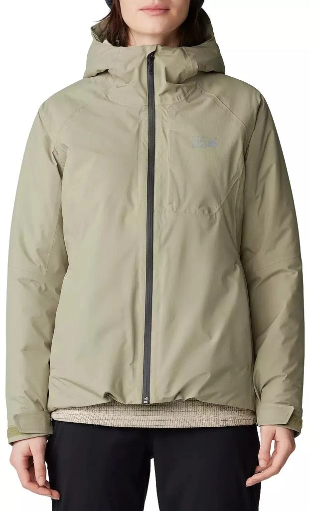 Mountain Hardwear Mountain Hardwear Women's Stretch Ozonic™ Insulated Jacket 1