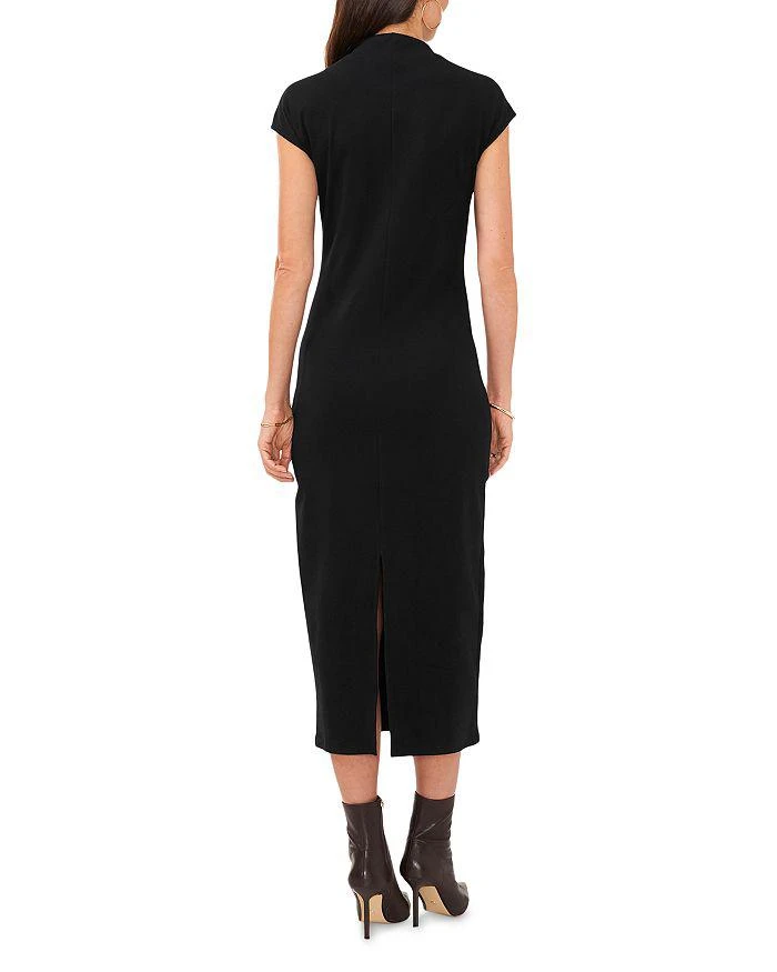 Vince Camuto Funnel Neck Dress 3