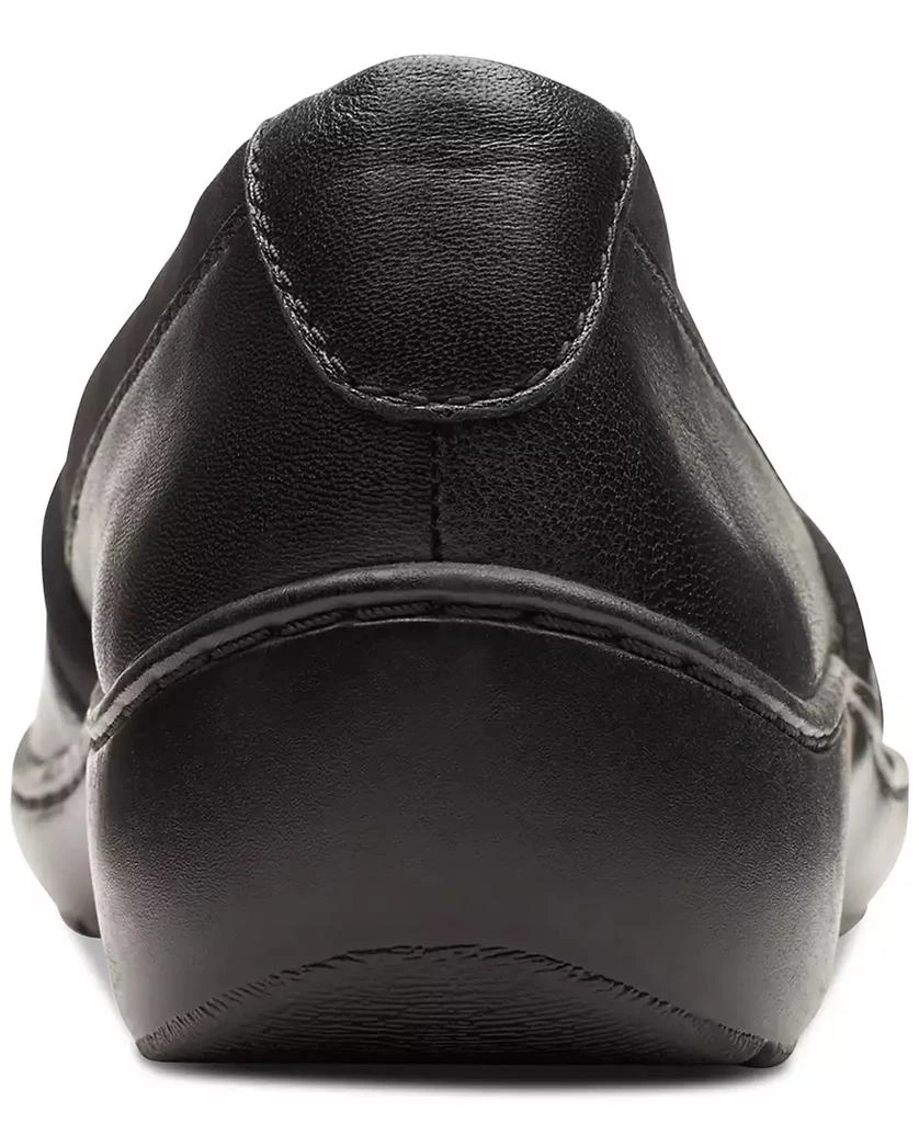 Clarks Women's Cora Charm Slip-On Flats 3