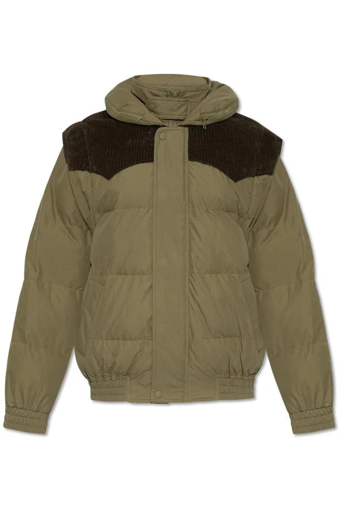 Isabel Marant Isabel Marant Yri Hooded Jacket 1