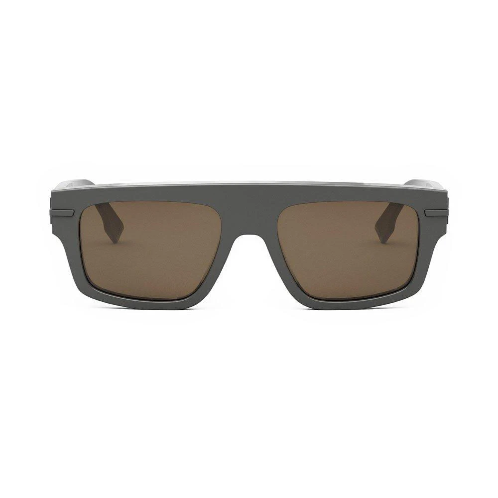 Fendi Eyewear Fendi Eyewear Square-Frame Sunglasses 1