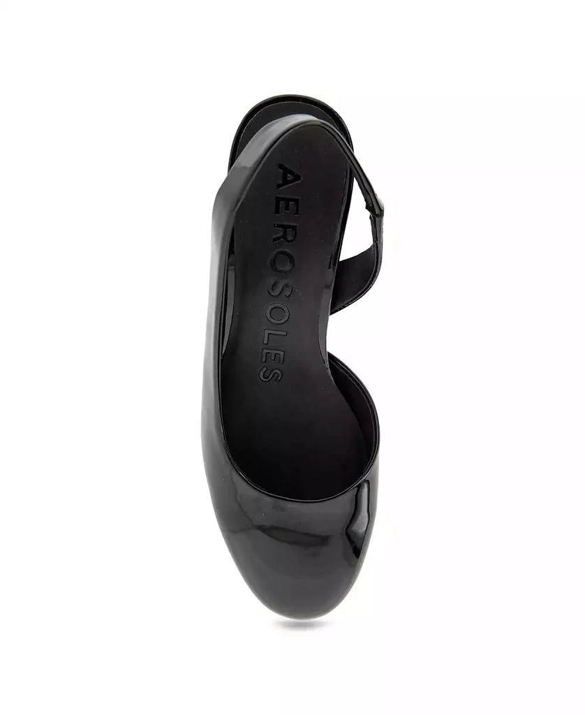 Aerosoles Women's Ice Pop Slingback Pumps 4
