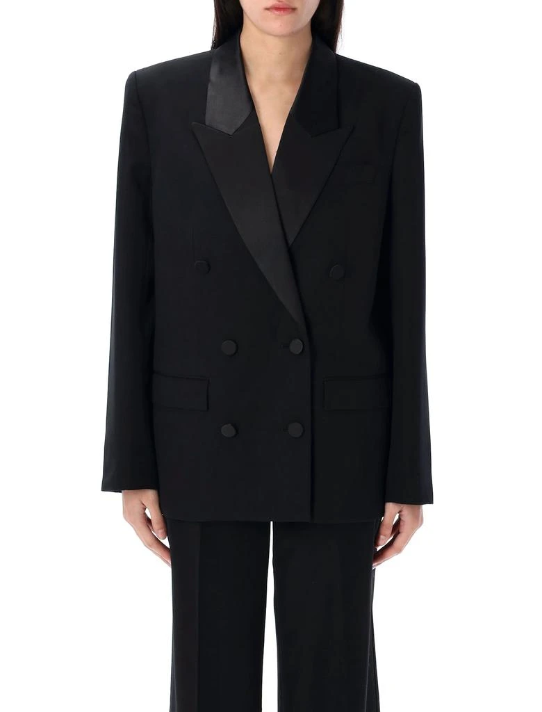 ANINE BING Ross Blazer 1