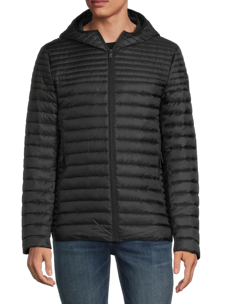 Pajar Osprey Channel Quilted Lightweight Puffer Jacket