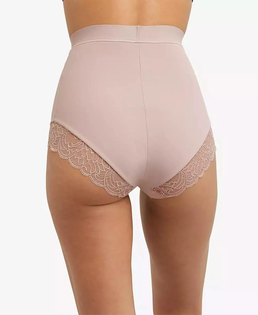 Maidenform Women's Lace-Trim Firm Control Shaping Briefs DMS099 2