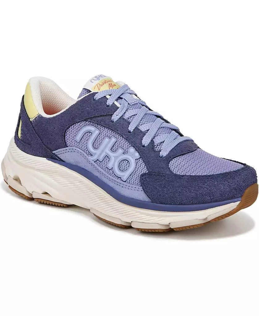 Ryka Women's Devotion X Max Classic Walking Sneakers 1
