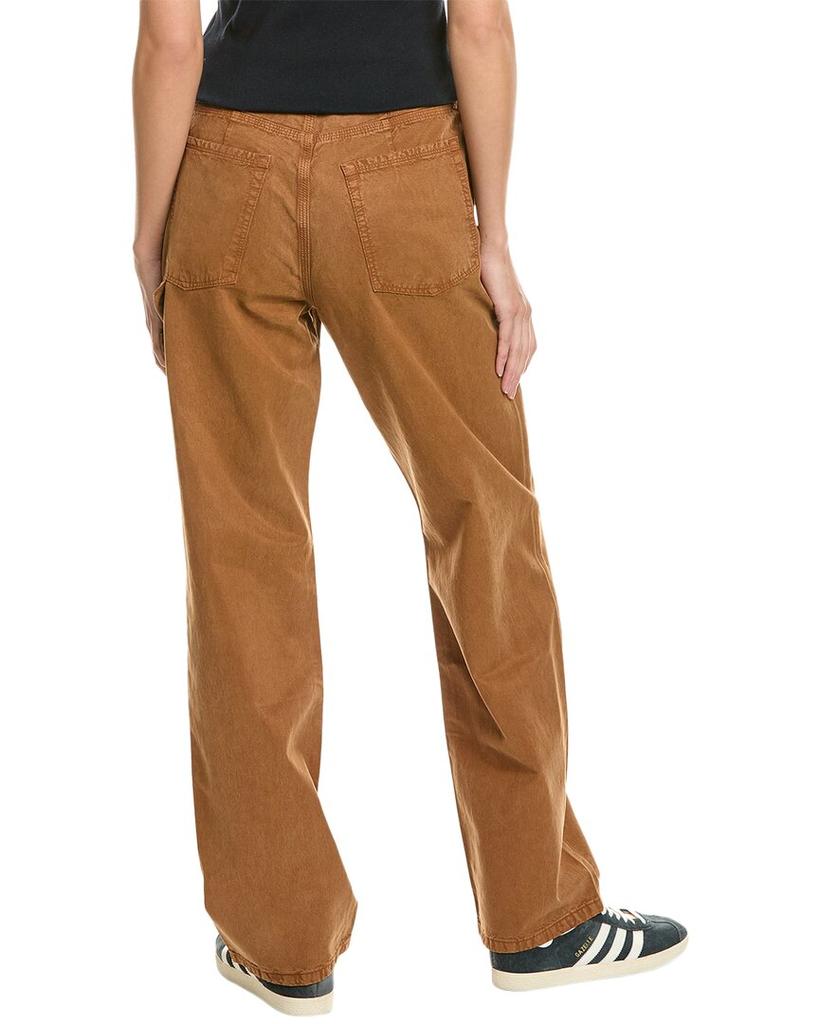 Good American GOOD AMERICAN 90s Rust Carpenter Jean