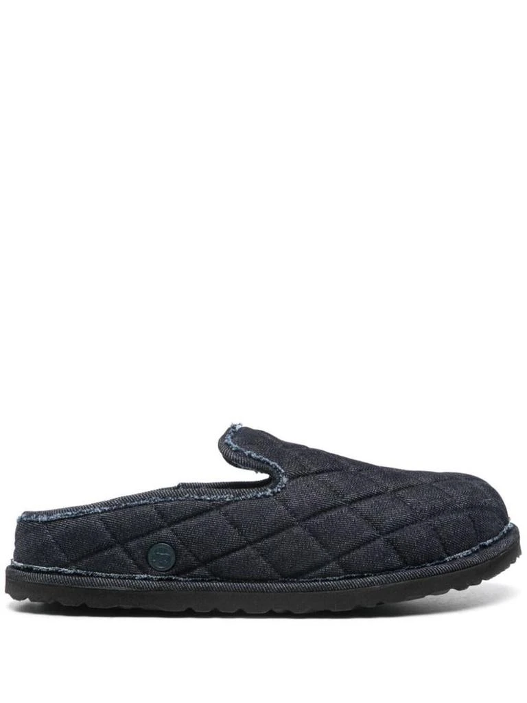 Birkenstock Birkenstock Eliscu Stone Washed Denim Mule Shoes 1