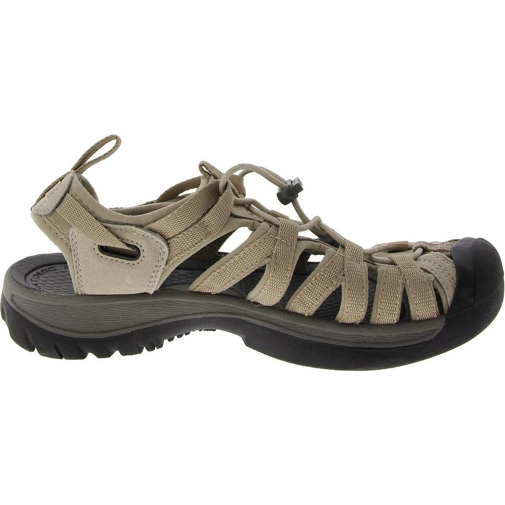 Keen Whisper Womens Active Slip On Strap Sandals 2