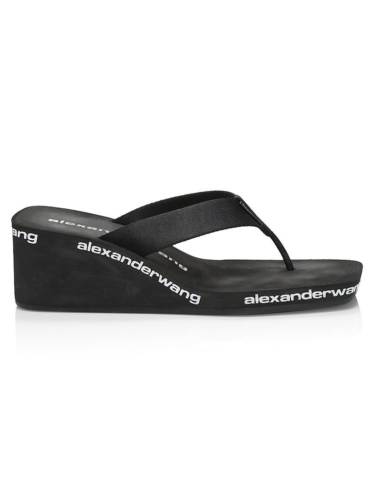 Alexander Wang Dixon Buckle Sandals - Shoes - Compare Prices
