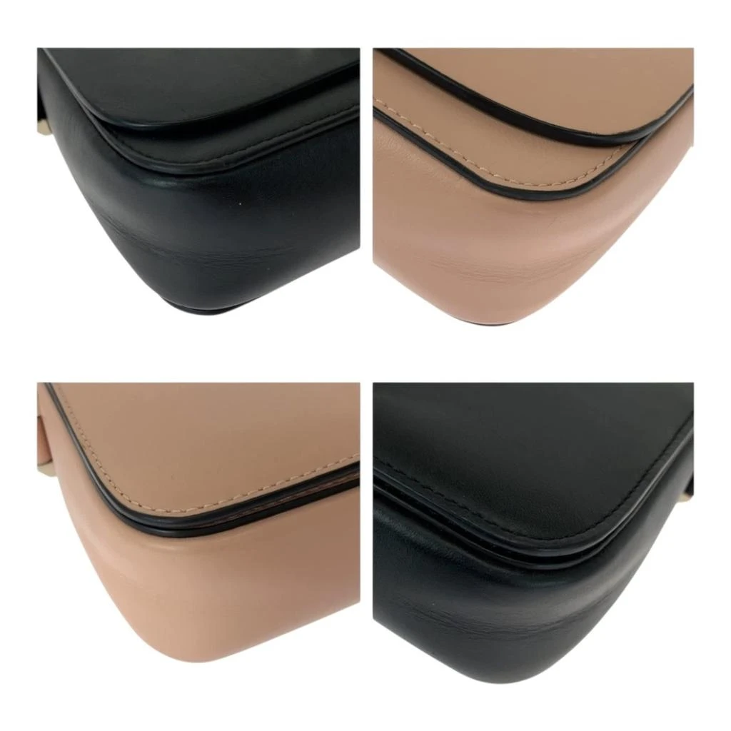 Kate Spade pink Leather Pochette Shoulder Bag (Pre-Owned) 3