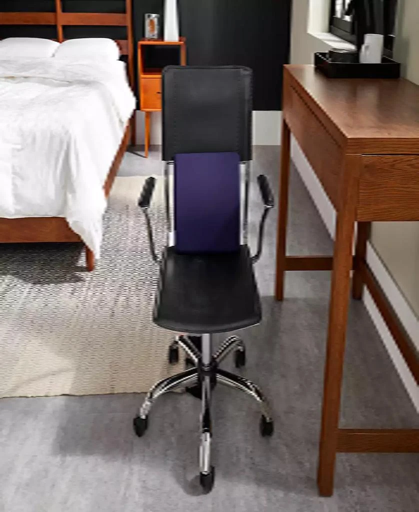 TEMPUR-PEDIC Lumbar Support Cushion, Travel Size 2