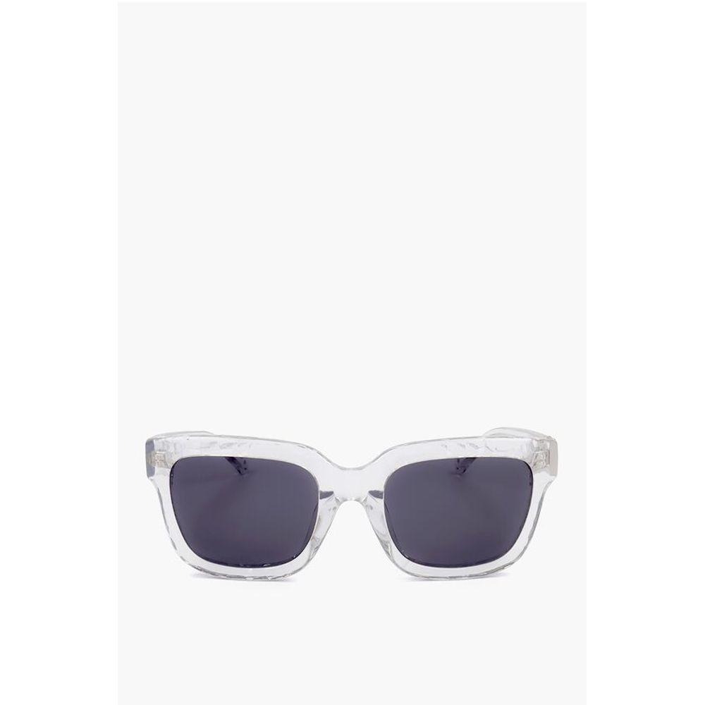 Linda Farrow PHILLIP LIM Wayfarer Sunglasses with clear Men's Frame