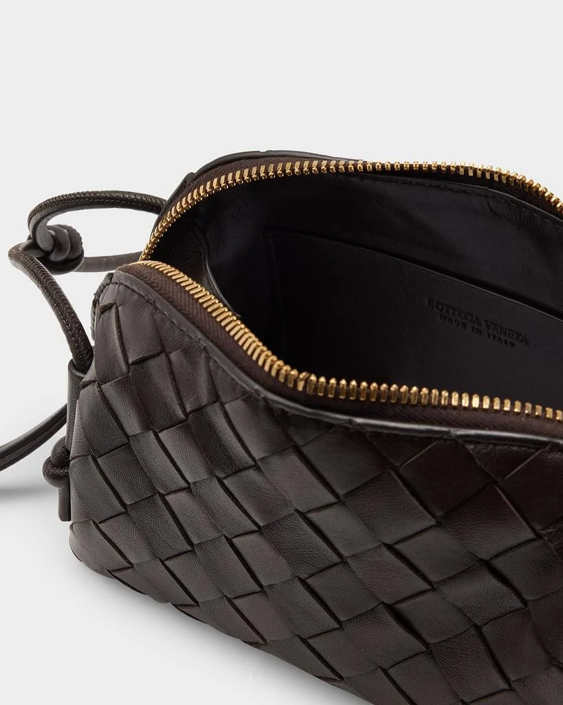 Bottega Veneta Zip Leather Pouch Shoulder Bag 6