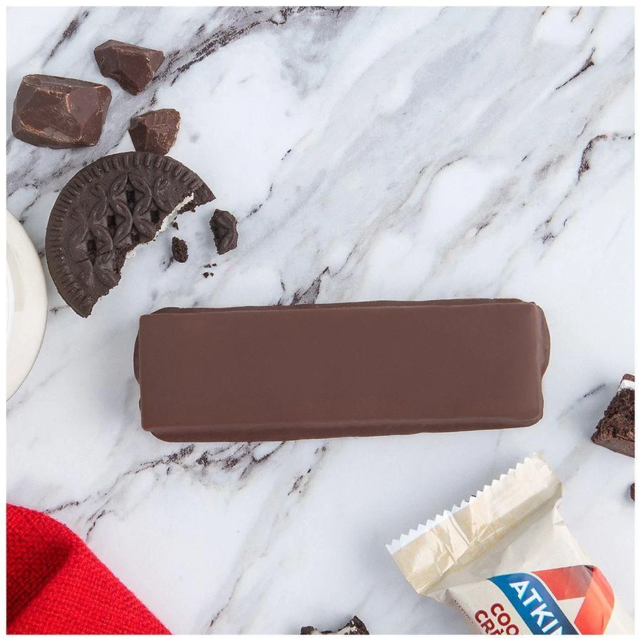 Atkins Meal Bars Cookies 'n' Creme 6