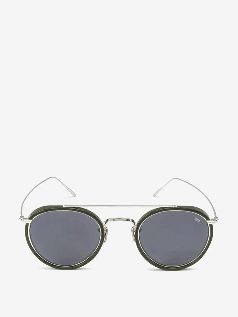 Eyevan Eyevan Oval Sunglasses 1