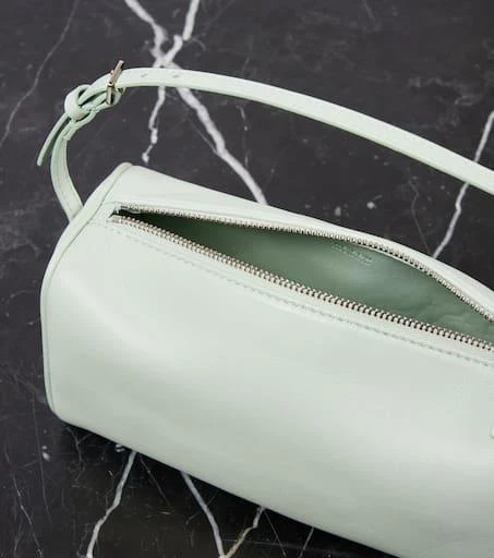 The Row '90s Small leather shoulder bag 3