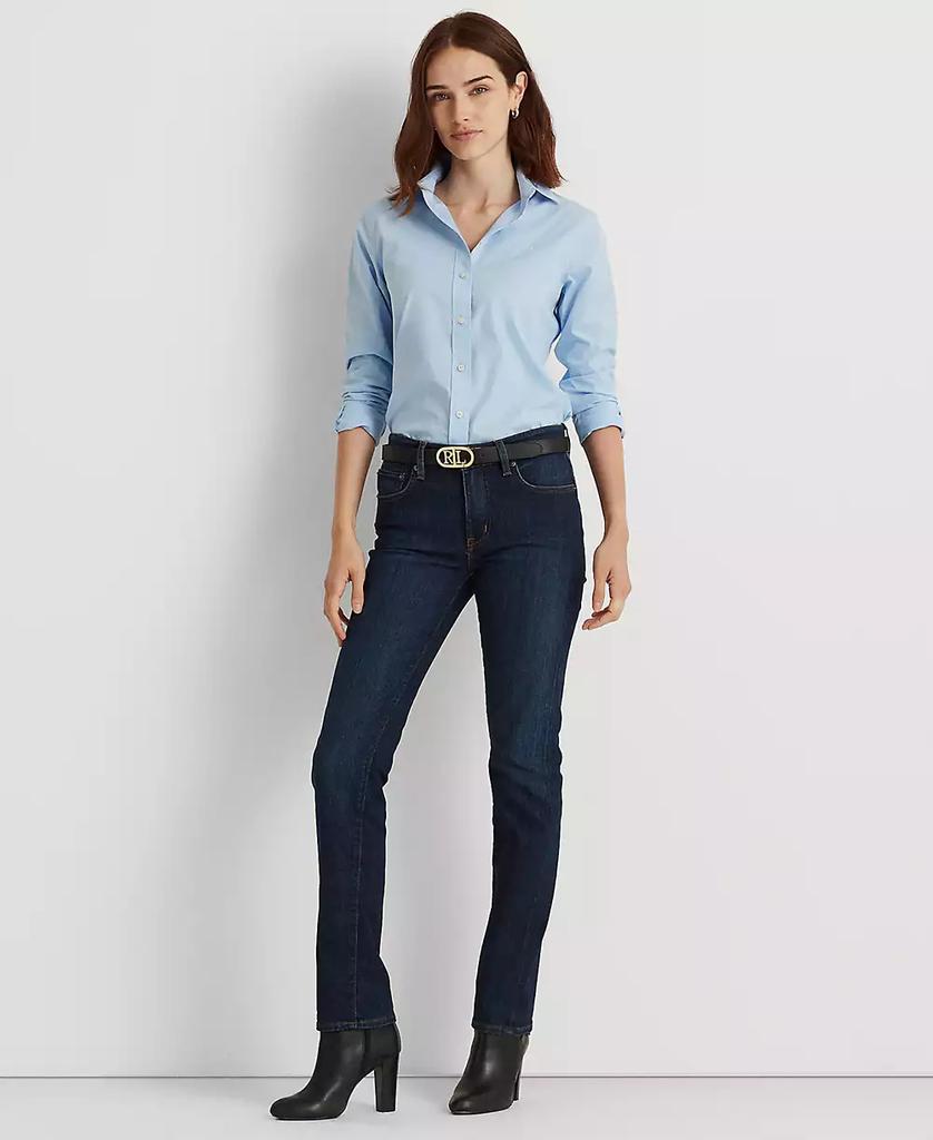 Lauren petite jeans hotsell