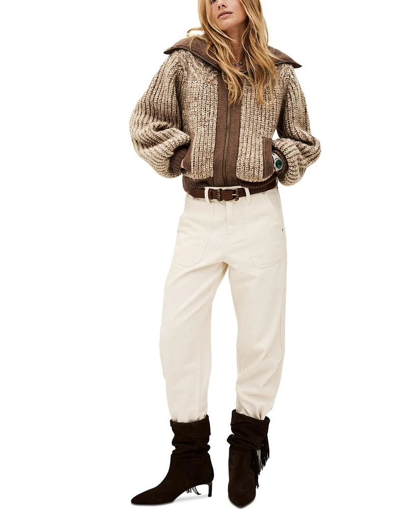 ba&sh Rabel Cardigan 2