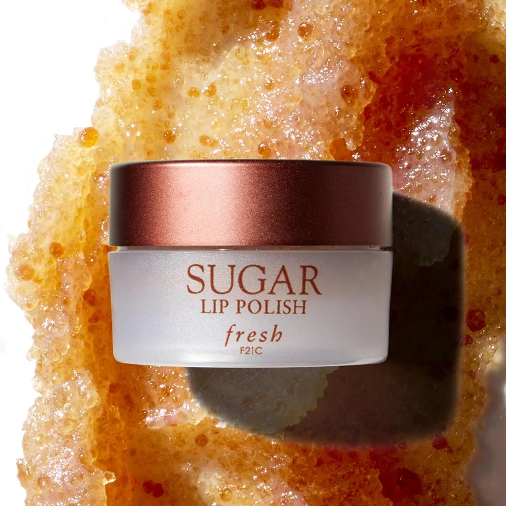 Fresh Sugar Lip Polish Exfoliator 5