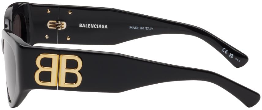 Shop Black Bossy Round AF Sunglasses on Sale at BeyondStyle – Get