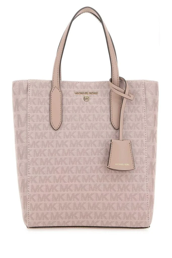Michael Kors Michael Michael Kors Monogram Patterned Top Handle Bag 1