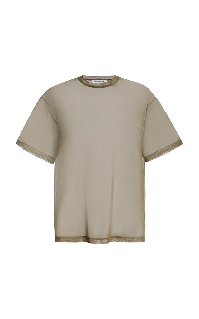 the frankie shop ベスト THE FRANKIE SHOP 織地 アシンメトリー ベスト | NET-A-PORTER