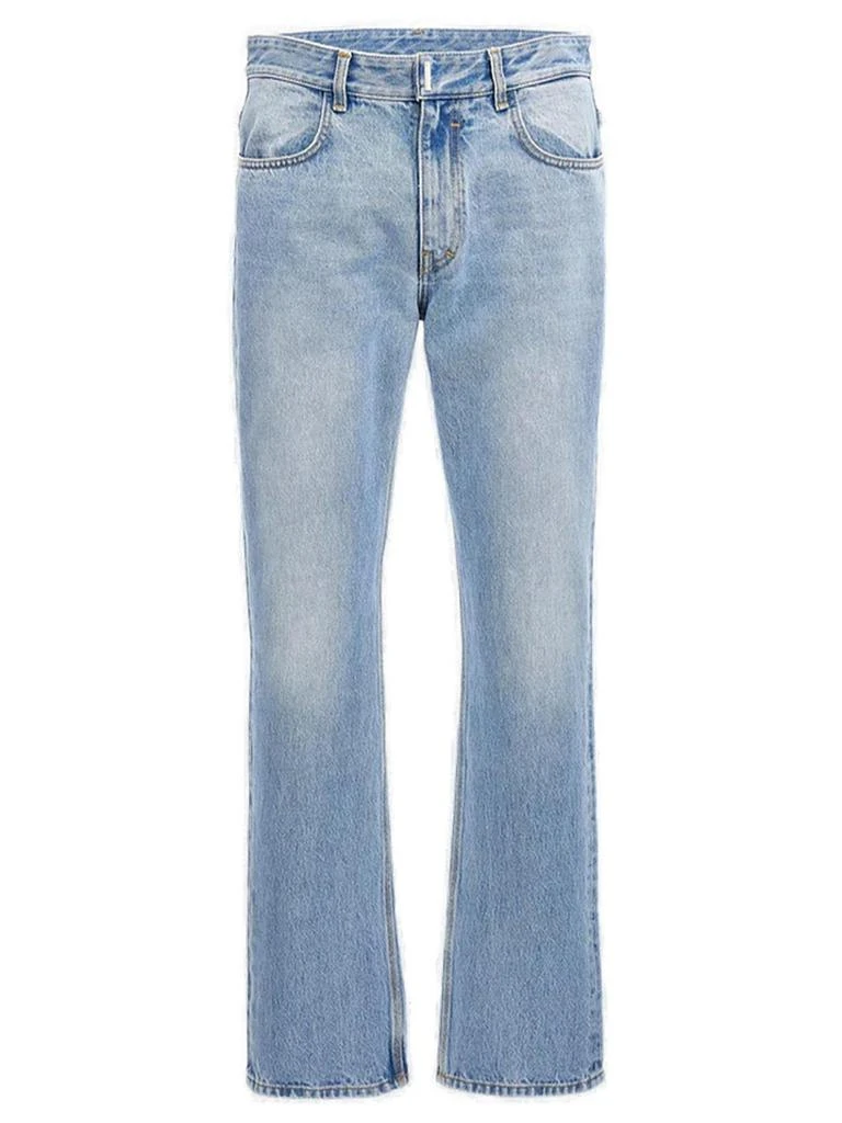 Givenchy Givenchy Regular-Fit Jeans 1
