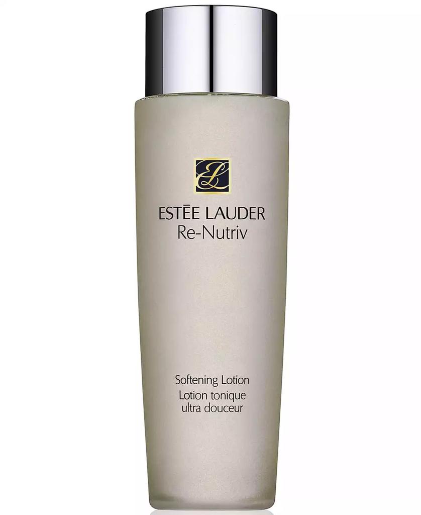 Estée Lauder Re-Nutriv Intensive Softening Treatment Lotion Face Toner, 8.4 oz.