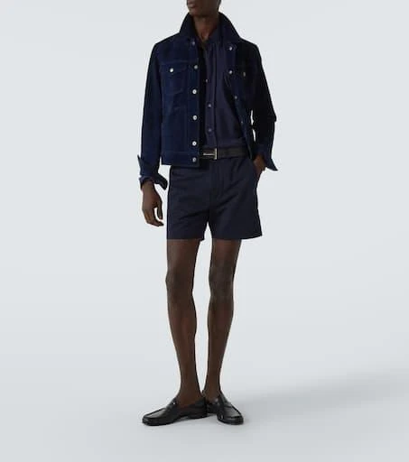 Tom Ford Cotton shorts 2