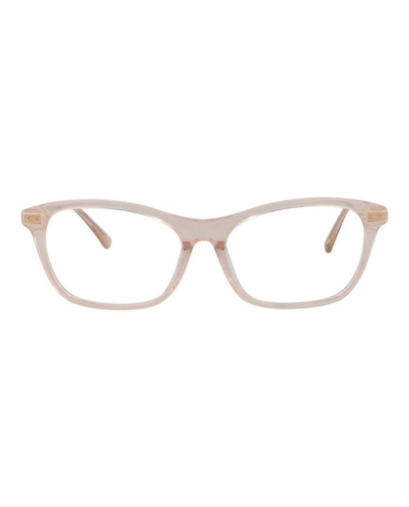 Alexander McQueen Square-Frame Acetate Optical Frames