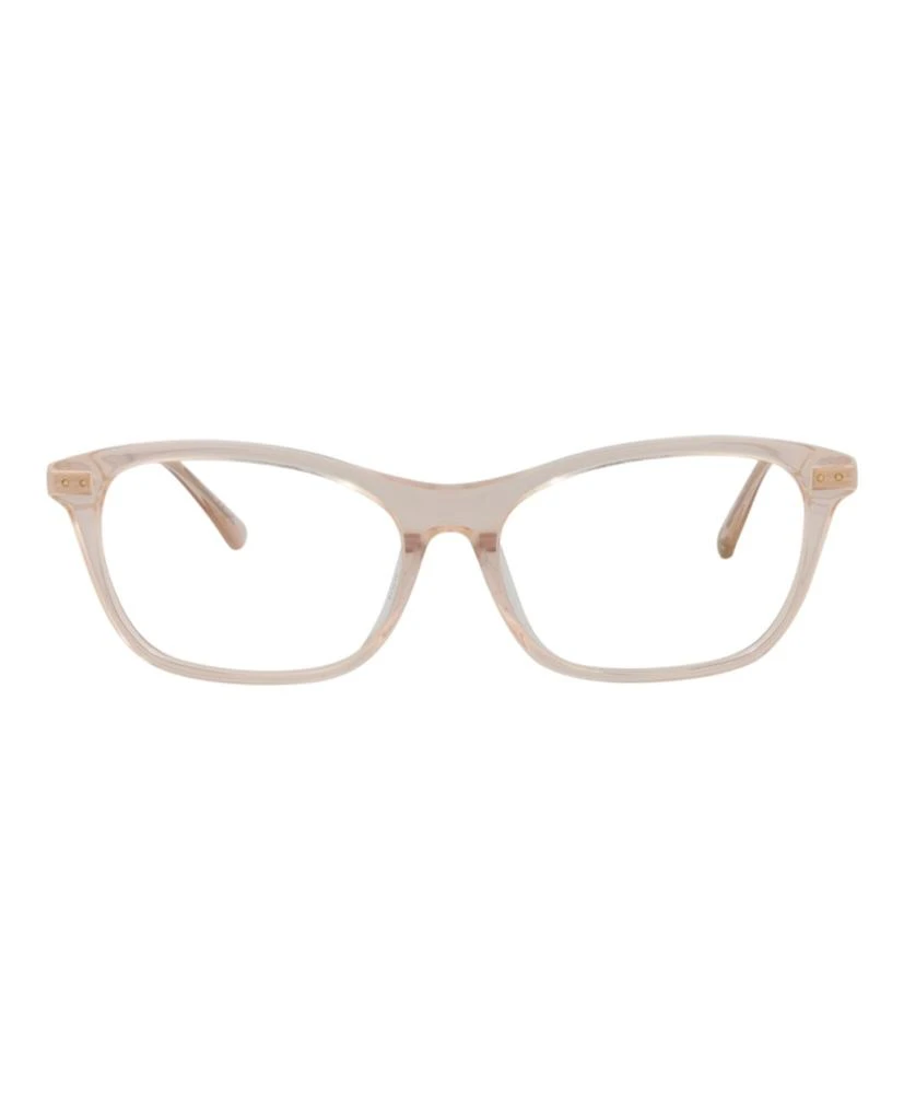 McQ Alexander McQueen Square-Frame Acetate Optical Frames 1