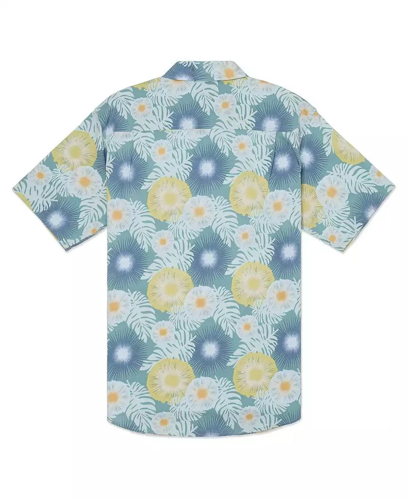 Hurley Men's One and Only Lido Stretch Short Sleeves Shirt 5