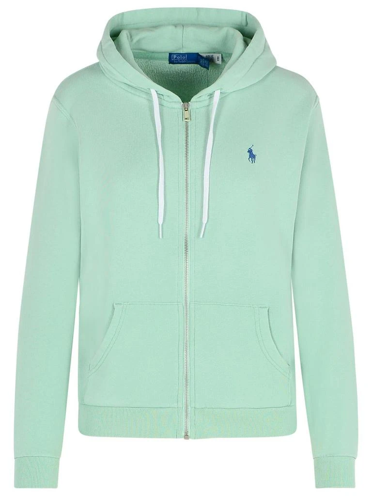 Ralph Lauren Polo Ralph Lauren Zipped Hoodie 1