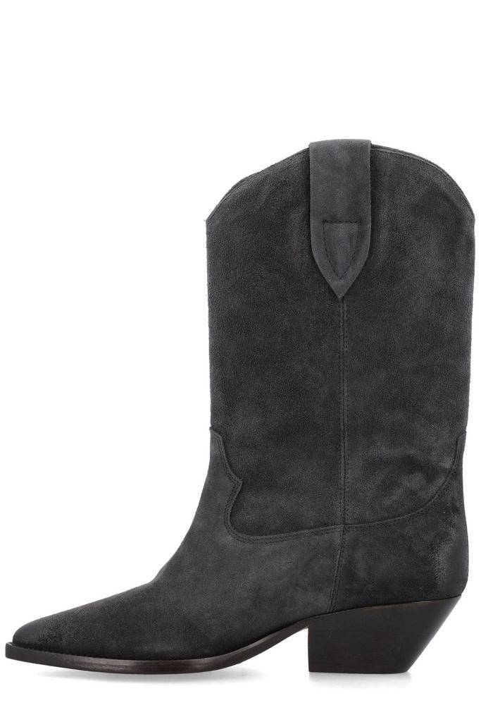 Isabel Marant Isabel Marant Duerto Pointed-Toe Cowboy Boots