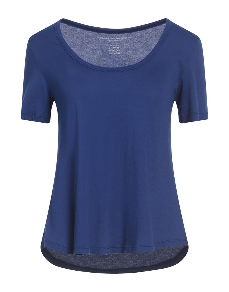 MAJESTIC FILATURES Basic T-shirt