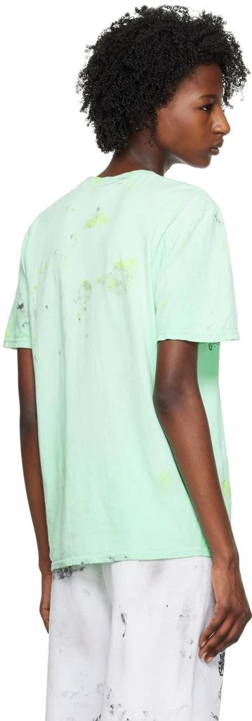 WESTFALL Green 'Euphorbia' T-Shirt 3