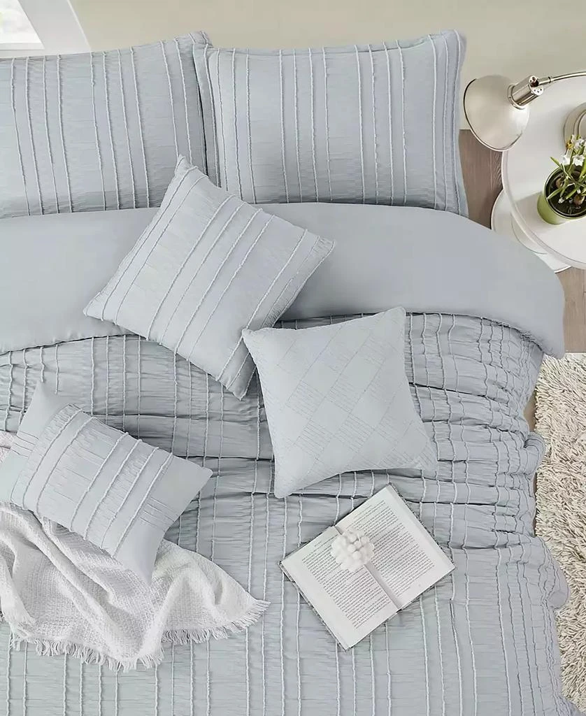 Stratford Park Katniss Stripe 7-Pc. Comforter Set 4