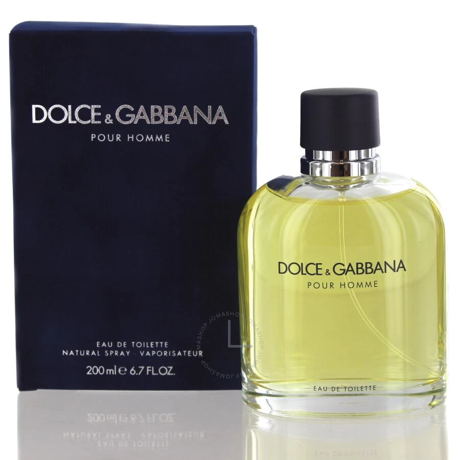 Dolce & Gabbana Dolce and Gabbana Dolce & Gabbana pour Homme Mens EDT 1