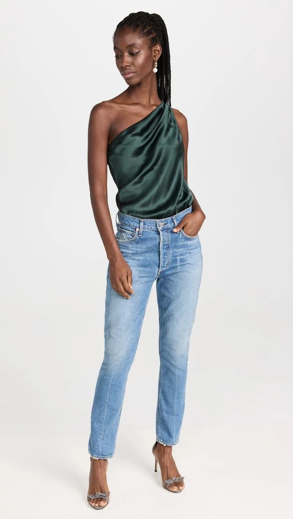 CAMI NYC Darby Thong Bodysuit 4