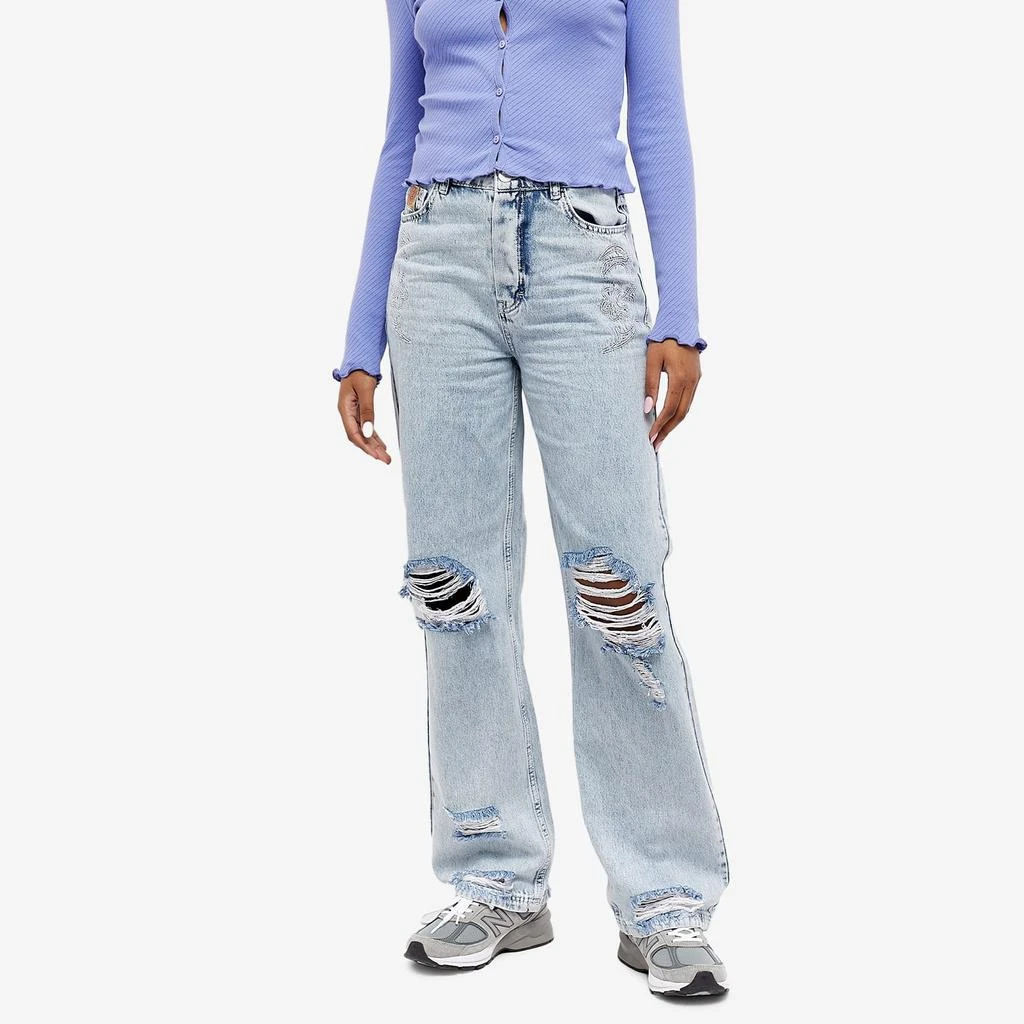 HOLZWEILER Holzweiler Neptune Hanger Jeans 2
