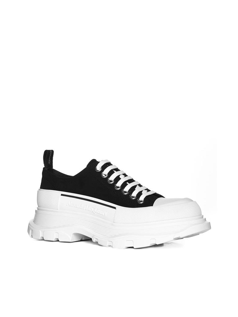 Alexander McQueen Sneaker Tread Slick